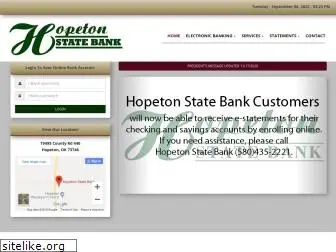 hopetonbank.com
