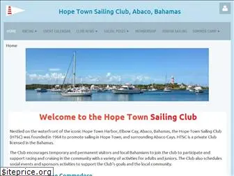 hopetownsailingclub.com
