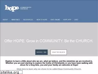 hopetucson.com