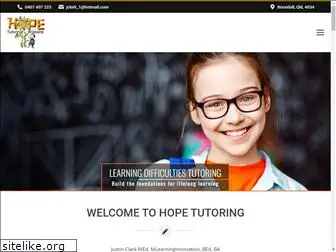 hopetutoring.com.au