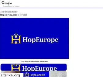 hopeurope.com