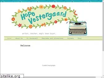 hopevestergaard.com