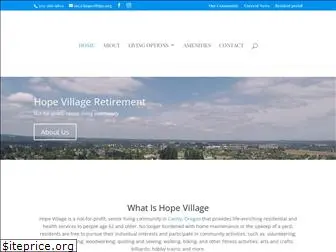 hopevillage.org