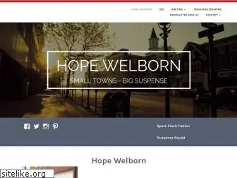 hopewelborn.com