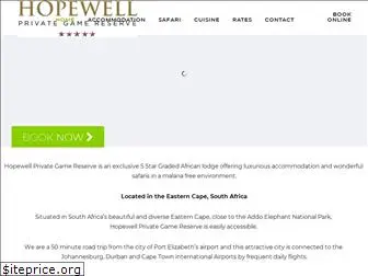 hopewell-lodge.com