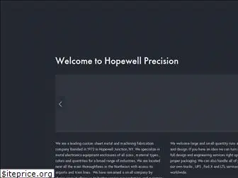 hopewell-precision.com