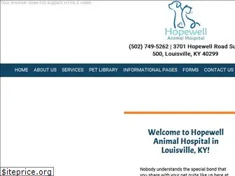 hopewellanimalky.com