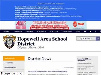 hopewellarea.org