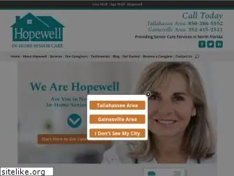 hopewellcare.com