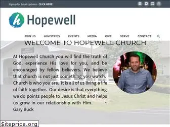 hopewellchurch.org