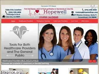 hopewellcpr.com