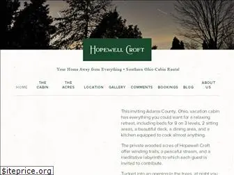 hopewellcroft.com