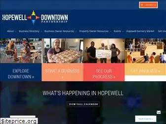 hopewelldowntown.com