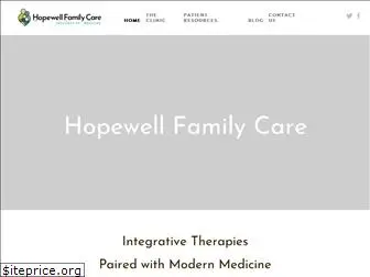 hopewellfamilycare.com