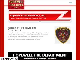 hopewellfire.org