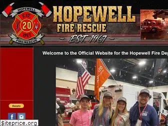 hopewellfiredepartment.com