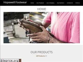 hopewellfootwear.com