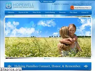 hopewellfuneral.com