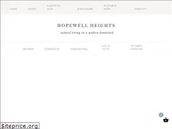 hopewellheightsblog.com