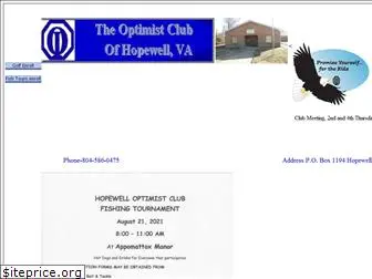 hopewelloptimistclub.com