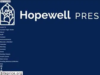 hopewellpres.org