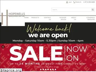 hopewells.co.uk