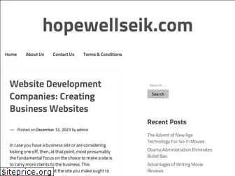 hopewellseik.com