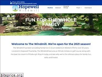 hopewellwindmill.com