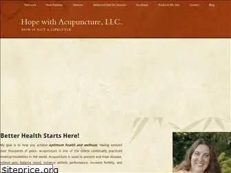 hopewithacupuncture.com