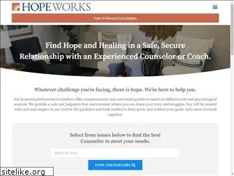 hopeworkscounseling.org