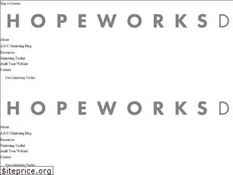 hopeworksdesign.com