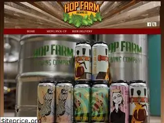 hopfarmbrewingco.com