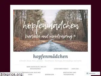 hopfenmaedchen.com