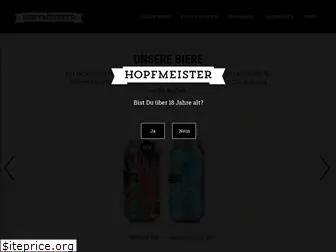 hopfmeister.de