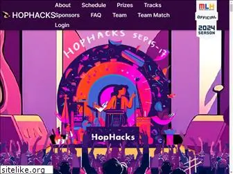 hophacks.com