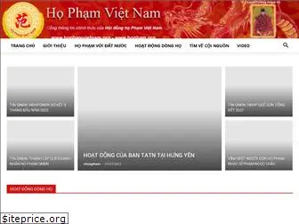 hophamvietnam.org