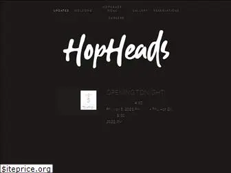 hopheadsbar.com