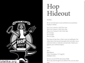 hophideout.co.uk