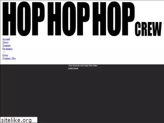 hophophopcrew.fr
