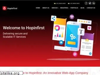 hopinfirst.com