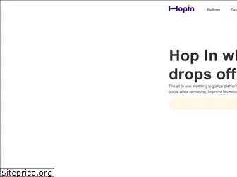 hopintech.com