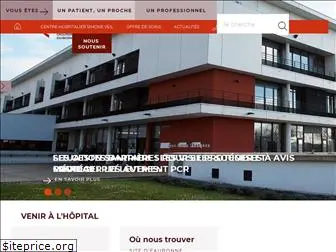 hopital-simoneveil.fr