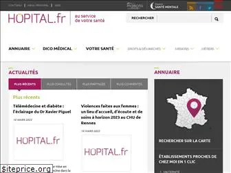 hopital.fr