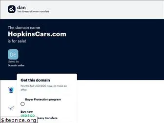 hopkinscars.com