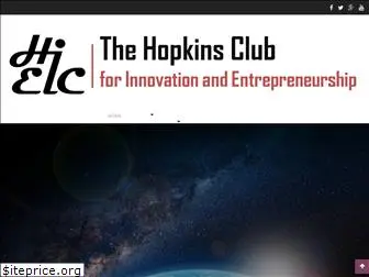 hopkinsclub.org