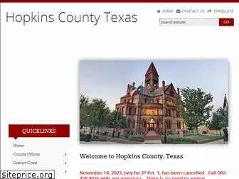 hopkinscountytx.org