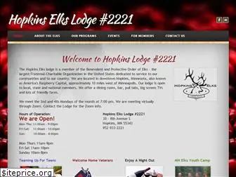 hopkinselks.org thumbnail