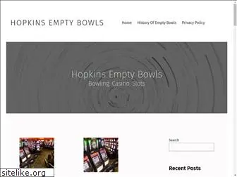 hopkinsemptybowls.org