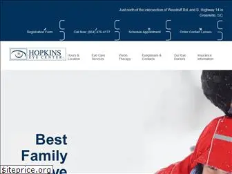 hopkinseyecenter.com