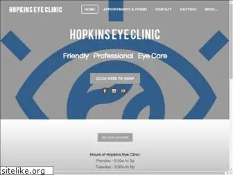 hopkinseyeclinic.com